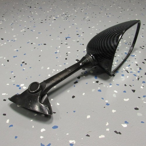 Right Side Mirror 01-03 GSXR 750/600 GSXR600 GSXR750 | 01-02 GSXR1000 1000 - Picture 2 of 12