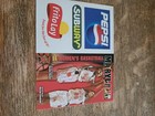 2001-02 MARYLAND LADY TERPS TERRAPINS WOMEN'S BASKETBALL pocket schedule Harrell — photo 2
