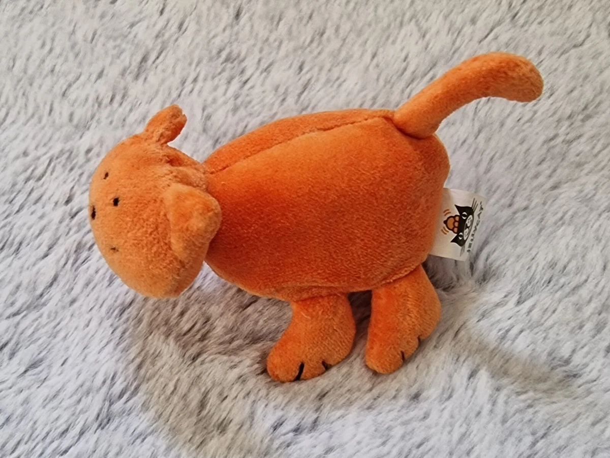 Jellycat Pocket Ginger Cat Retired
