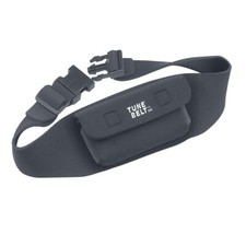 Horizontal Microphone Transmitter Belt Comfortable Adjustable Waistband Holder