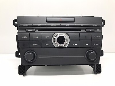2007-2009 Mazda CX-7 Radio w/o Navigation. OEM. | eBay