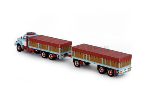 Tekno 76805 Scania 75 Combi - 1:50 - Picture 4 of 4