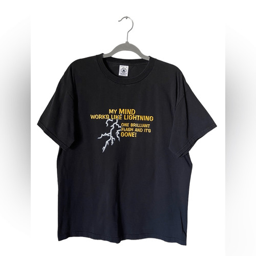 Delta Vintage Funny Life Quotes T-Shirt