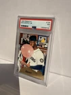 1995 Pinnacle Ken Griffey Jr. #128 Bubble Gum Card PSA 7