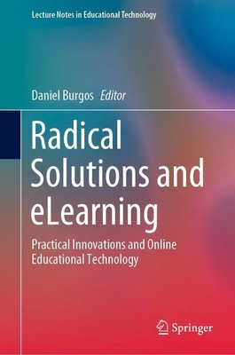 Daniel Burgos | Radical Solutions and eLearning | Buch | Englisch (2020) | xvi