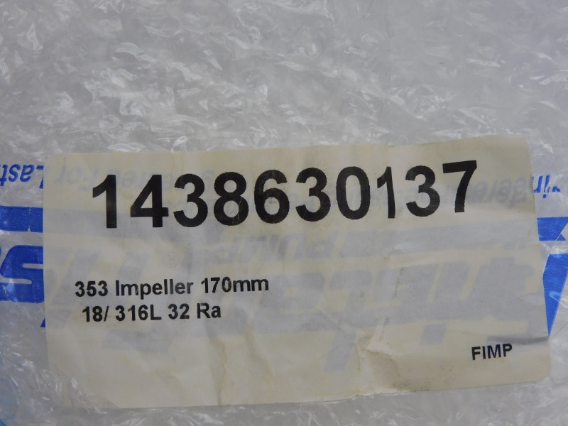 FRISTAM 1438630137 170mm NSNP | eBay