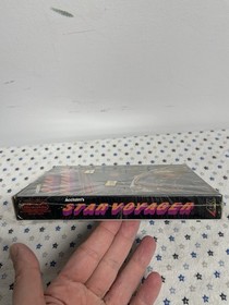 Nintendo NES 🔥 Top Gun Second Mission CIB Star Voyager In Box Near Mint