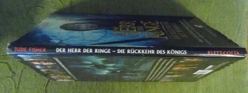 Jude Fisher , Der Herr Der Ringe , Klett-Cotta , HC , 2003 , 1.Auflage - Imagen 3 de 12
