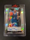 2026 LEAF INDEPENDENCE DAY MUGGSY BOGUES PRISMATIC AUTOGRAPH 1/7 Hornets