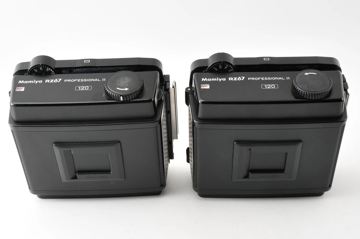 File:Mamiya RZ67 Professional and a Fujifilm color 120 format roll film (60 mm wide).jpg - Wikimedia