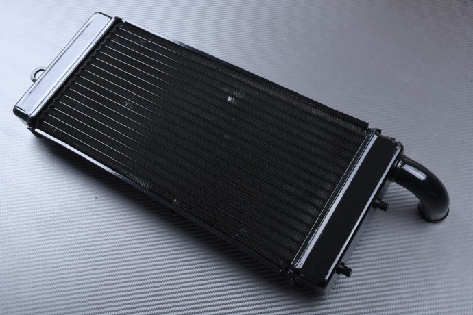 Radiateur eau Honda VT750 Shadow moto custom 1998-2003 - 2