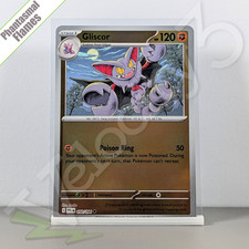 Carta Pokemon TCG - Gliscor 50/94 Reverse Holo | Fiamme Fantastiche (2025) PFL
