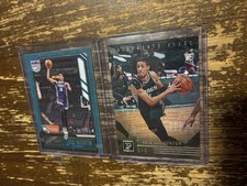 2020-21 Chronicles Basketball Tyrese Haliburton Playbook RC SP Rookie Cards