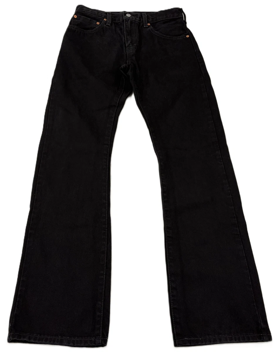 Black Levi's 517 Jeans for Men for sale | eBay