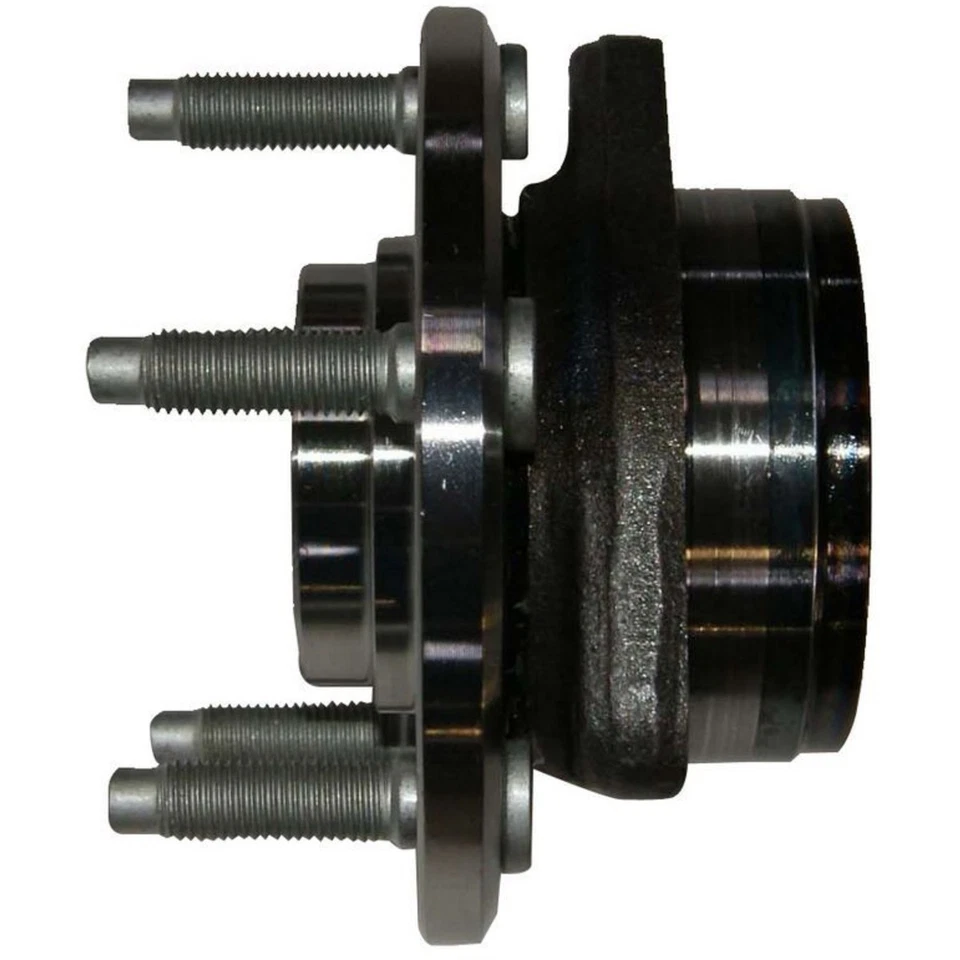 725-0006 GMB Wheel Hub Front Driver or Passenger Side Right Left Left/Right - Imagem 2 de 4