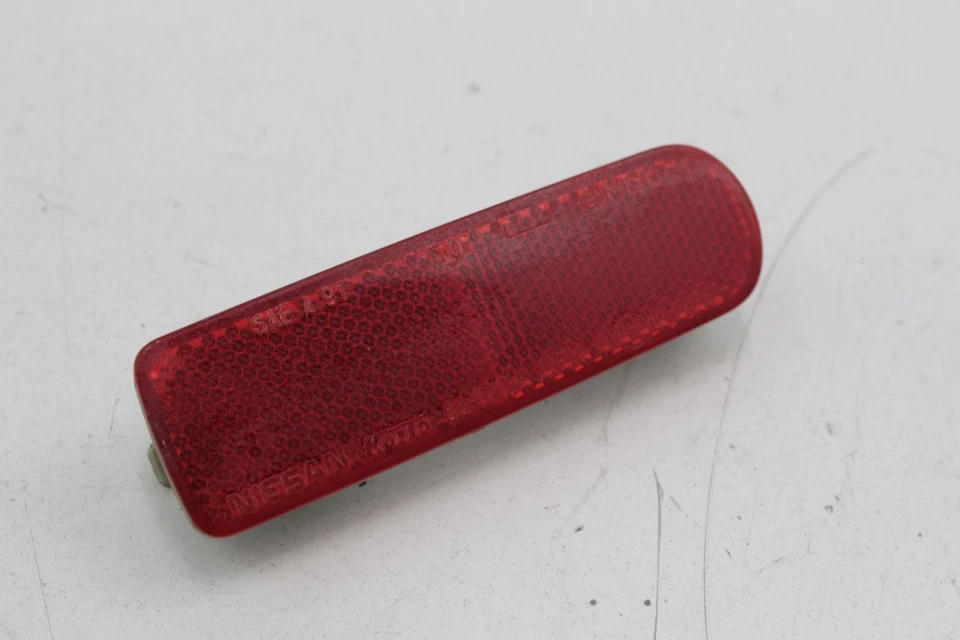 2008 - 2012 Nissan Armada Rear Bumper Right Passenger Side Reflector OEM - Image 2 of 4