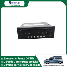 Autoradio Citroen BERLINGO