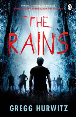 The Rains | Gregg Hurwitz | Englisch | Taschenbuch | Kartoniert / Broschiert