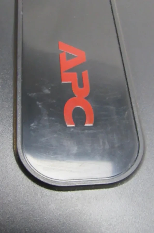 Used-APC 390 Watts/650 VA Internal Battery Back-UPS - Black BE650G1 - Image 3 of 3