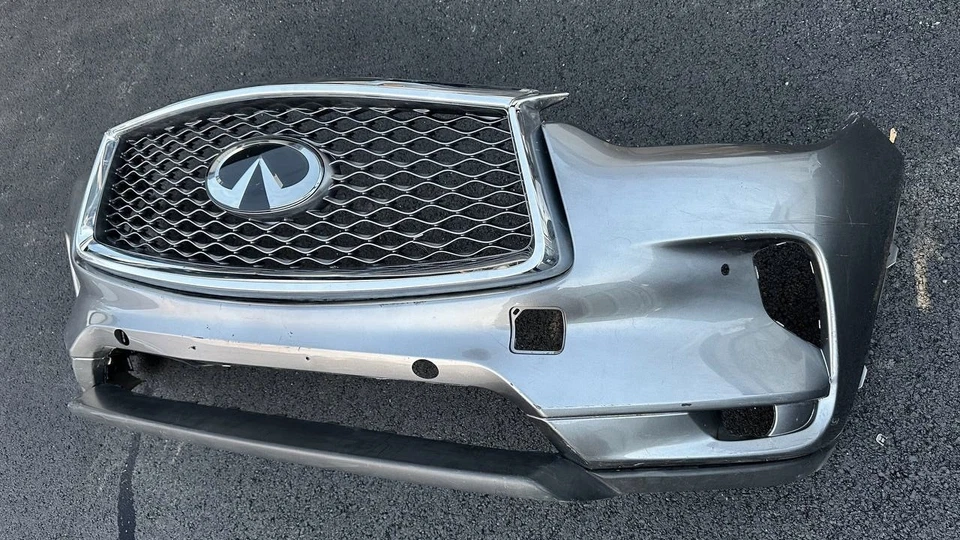 Parachoques delantero Infiniti QX50 2019 2020 2021 2022 2023 2024 2025 OEM USADO Foto 2 de 3