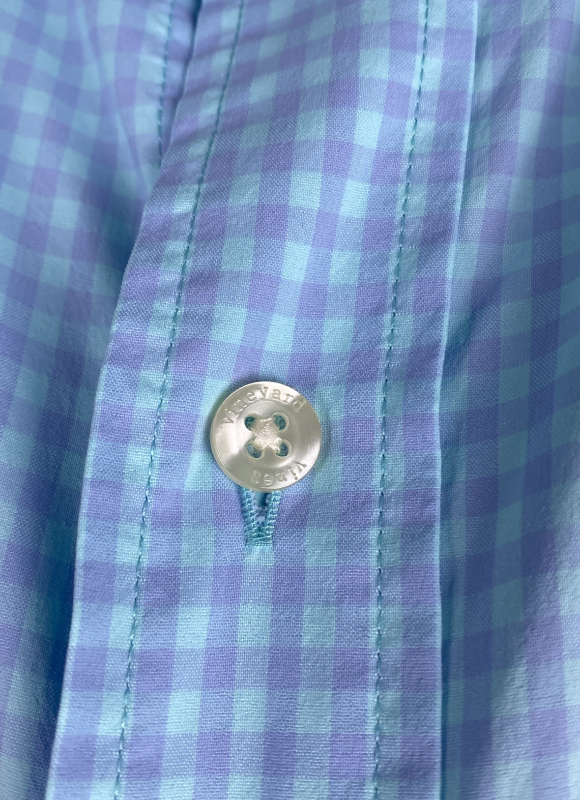 Vineyard Vines Performance 2XT Button Down Shirt … - image 8