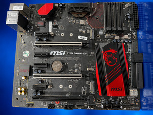 Msi Z170a Gaming M5 | eBay