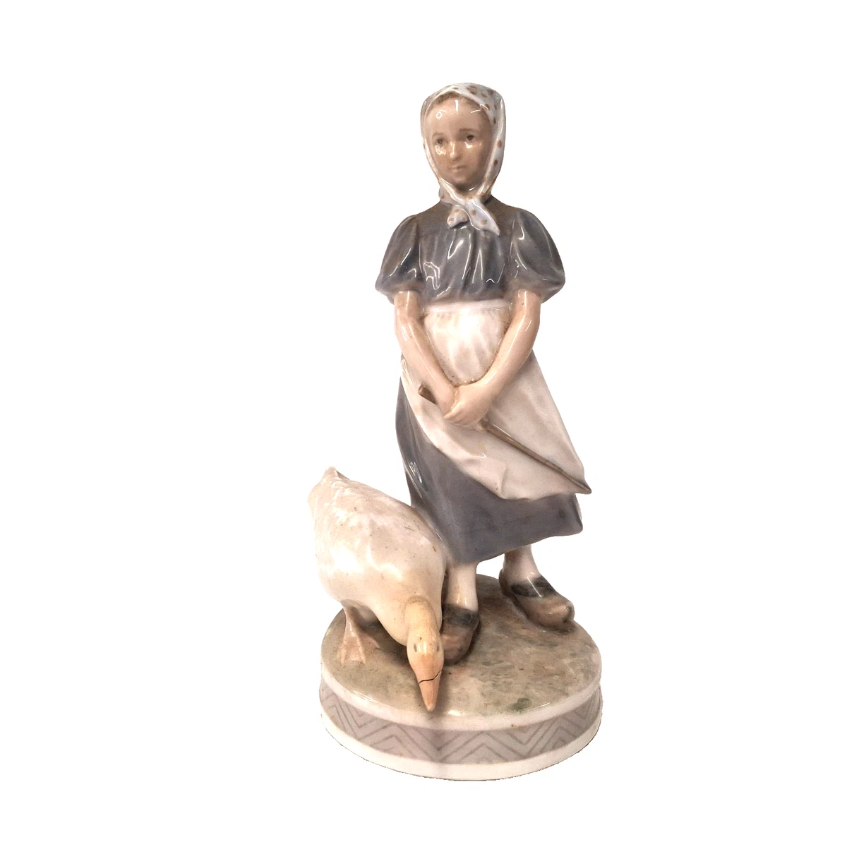 Royal Copenhagen Goose Girl for sale | eBay