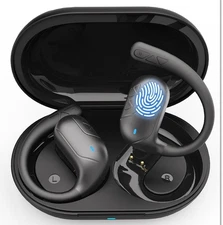 3-in-1 AI Translator Earbuds, 145 Languages, Compatible iOS/Android - Travel