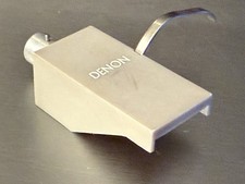 Denon Headshell For Cartridge Turntable Tonearm. AS IS