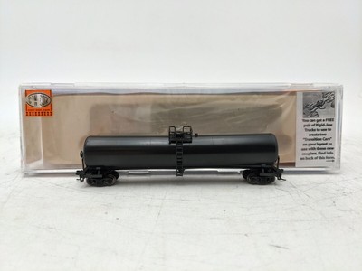 Con-Cor 0001-160300 N Scale Undecorated Tank Car EX/Box