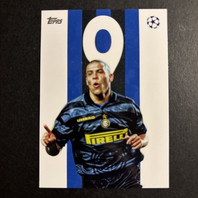 Ronaldo 2026 Topps BB-1 UEFA Champions League FC Internazionale Milano Forward