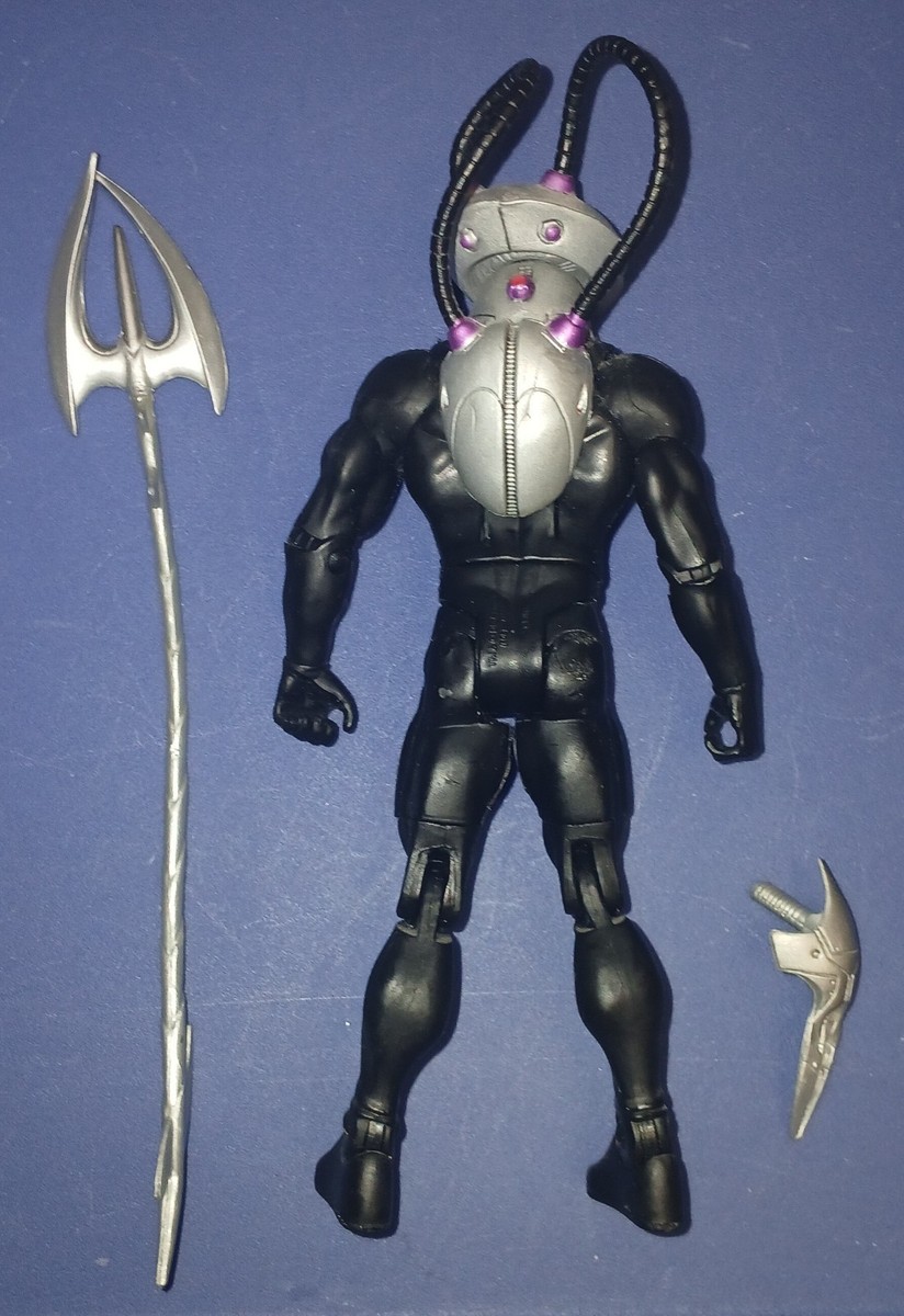 Mattel DCUC DC Universe Classics Wave 2 Black Manta (Loose) | eBay