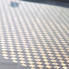 Glass Size 530x300mm Universal Manual Sunroof Frame Size 590 X 355 Mm Glass Size 530x300mm Universal Manual Sunroof Frame Size 590 X 355 Mm