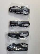 Lot of 4 ORIGINAL Nintendo Switch Joy Con Wrist Strap  HAC-014 Untested