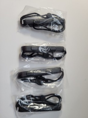 Lot of 4 ORIGINAL Nintendo Switch Joy Con Wrist Strap  HAC-014 Untested