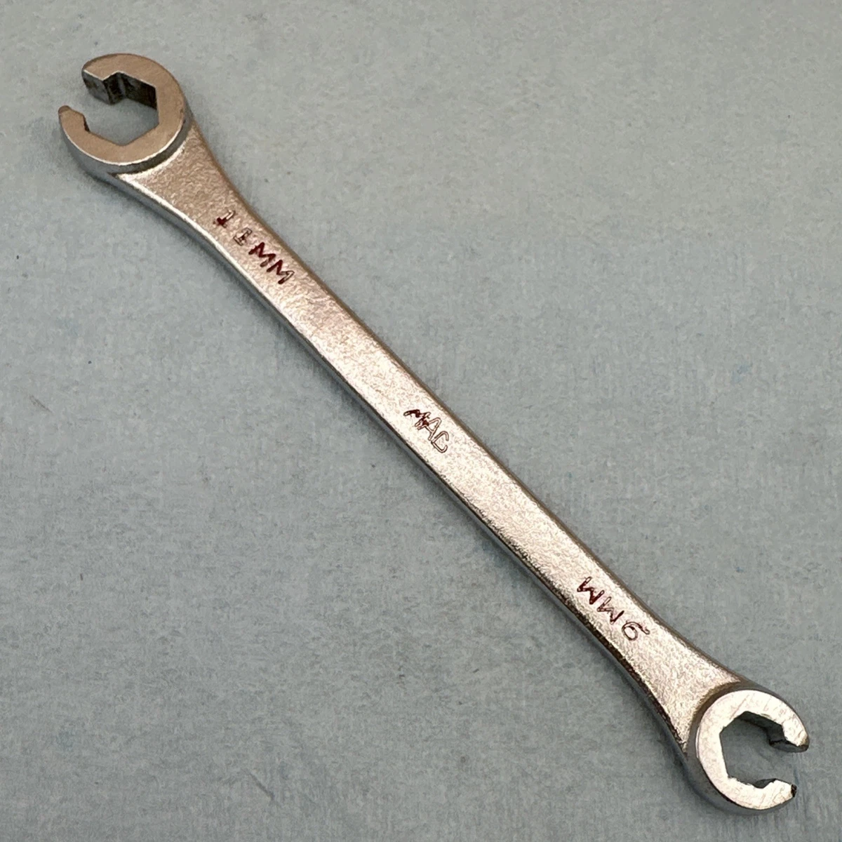 Mac Tools Line/Flare Nut Wrench Automotive Hand Wrenches for sale