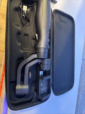 Hohem Smartphone Gimbal Stabilizer   Tested & Working
