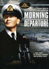 Morning Departure 1950 DVD Region 1 - Like New