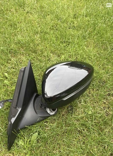 Electric Door Wing Mirror Passenger Side for Vauxhall Mokka 2021-2024 Blind Spot
