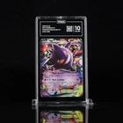 Gengar EX 34/119 2014 XY Phantom Forces Holo Ultra Rare TAG 10 (RANK #3)
