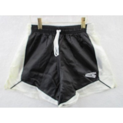 NWT 90s Vintage LANZERA Men's Small Nylon Soccer Shorts MADE IN USA