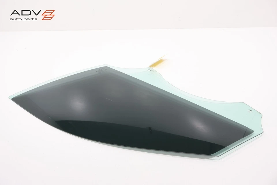 Jaguar F-Pace 2017-2023 puerta delantera izquierda lado del conductor ventana vidrio OEM Foto 3 de 4