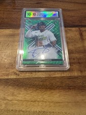 2022 Topps X Wander Franco Baseball Cards Checklist 18