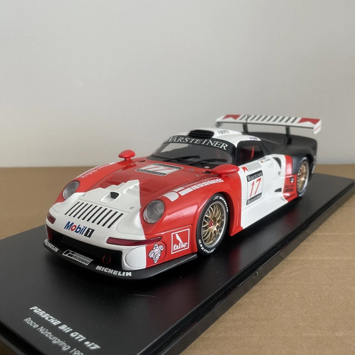 Porsche Gt1 1 18 for sale | eBay
