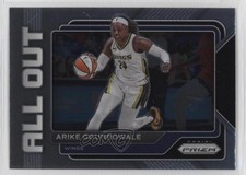 2023 Panini Prizm WNBA All Out Arike Ogunbowale #3 2qw