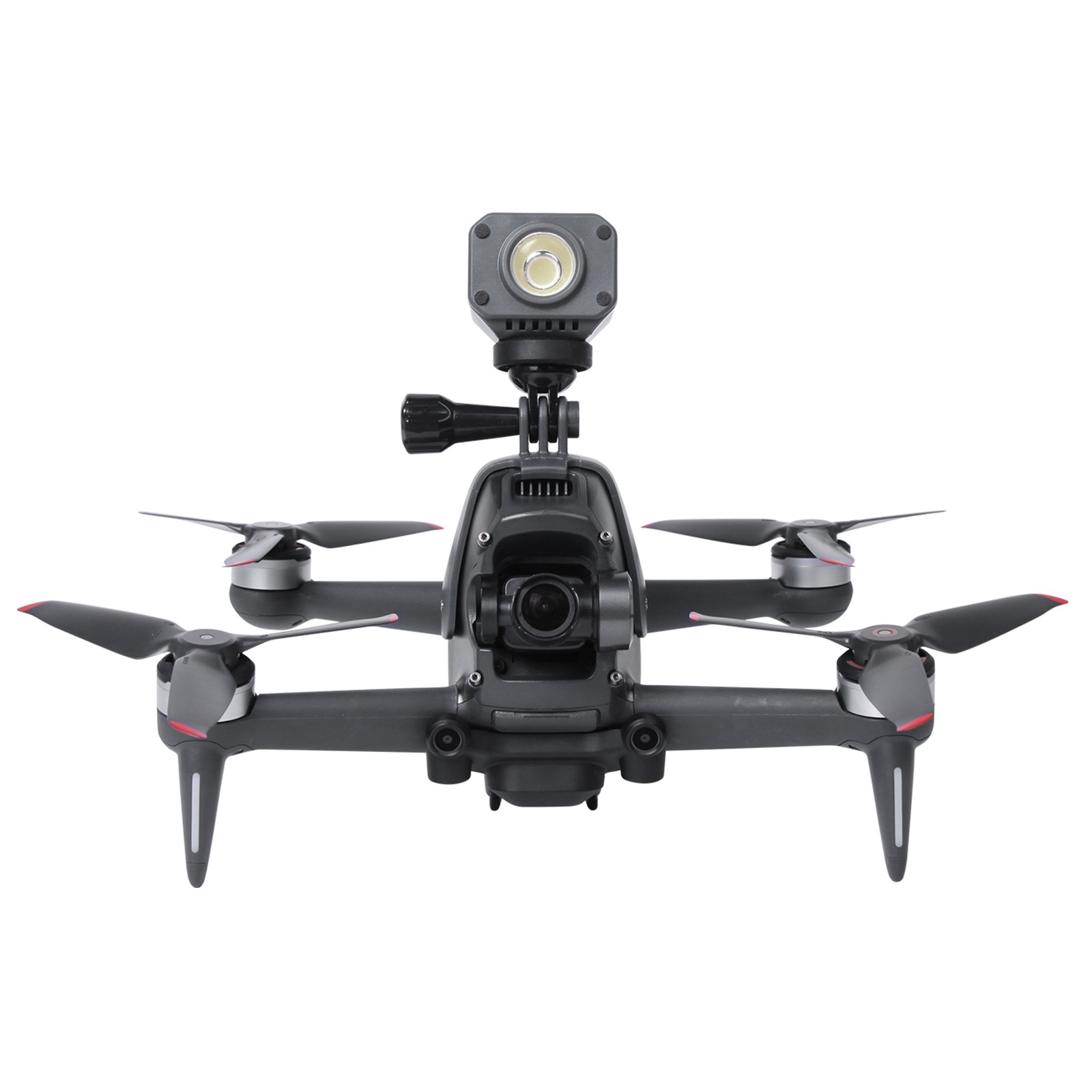 Plasitc Expansion Mount Bracket  Kit For DJI FPV Drone Sunnylife B