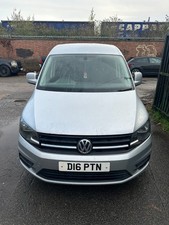 VW CADDY C20 HIGHLINE 2.0 EURO 6 MK 4 2015-2020 SILVER BREAKING SPARES PARTS