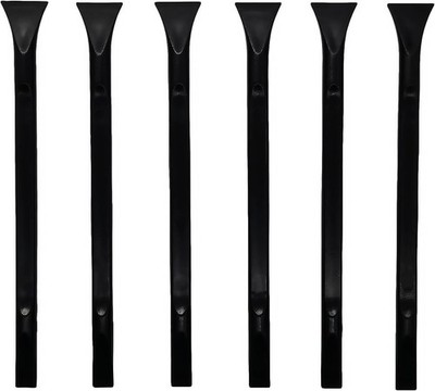 Scraper Small Plastic Scraper Tool, Multi-Purpose Scraper Non-Scratch Cleaning T