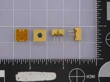 Lot of 55 SPECTROL 63P 200K-K  Spectrol Trimpot 63P 20K-K 20K trimpot 10 pieces 