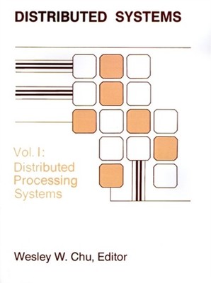 Chu - Distributed Processing Systems - New paperback or softback - X555z